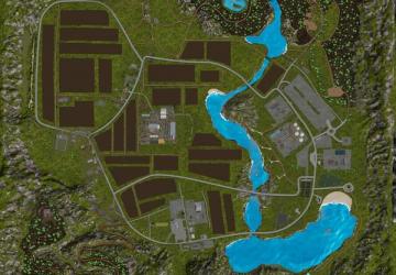 Golden Carpathiansверсия 1.0 для Farming Simulator 2017 (v1.5.3.x)