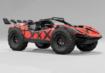 Scintilla Crawlingверсия 0.08 для BeamNG.drive