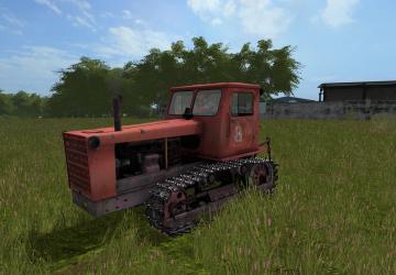 T-4 Алтаецверсия 30.11.18 для Farming Simulator 2017 (v1.5.x)