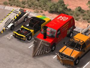 Javielucho`s Mad Modверсия 0.3.9 для BeamNG.drive