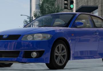 ETK C-Series (2004-2011)версия 1.20a для BeamNG.drive (v0.28.x)