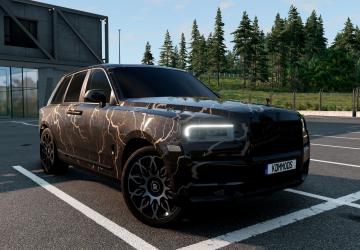 Rolls-Royce Cullinanверсия 1.0 от 11.04.23 для BeamNG.drive (v0.28)