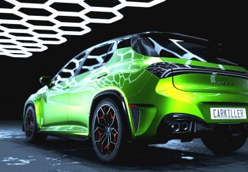 Карта «Car_Killer ShowroomsNG»версия 1.3 для BeamNG.drive