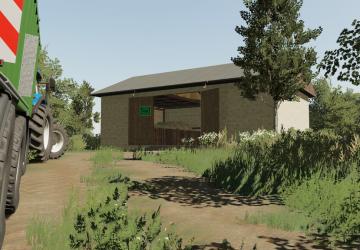 Selling Stationверсия 1.0.0.0 для Farming Simulator 2019