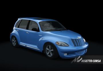 Chrysler PT Cruiser GTверсия 1.3 для Assetto Corsa