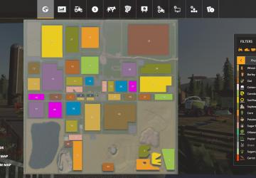 Карта «Old Country Life»версия 1.5 для Farming Simulator 2019