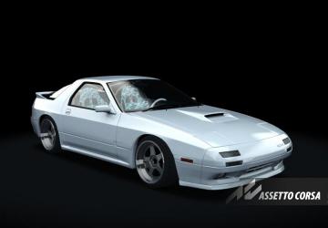 501 Mazda RX-7 FC 501-Angleверсия 1.0 для Assetto Corsa