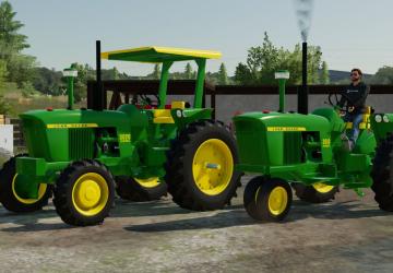 John Deere 30x0версия 1.0.0.0 для Farming Simulator 2022