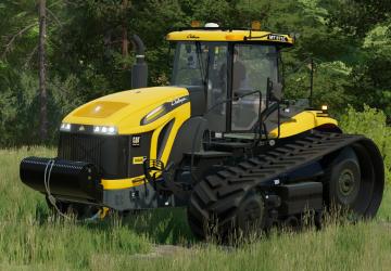 CAT MT 800версия 1.0.0.0 для Farming Simulator 2022