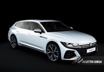 Volkswagen Arteon R Shooting Brakeверсия 1.0.1 для Assetto Corsa