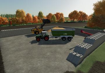 Concrete Blocksверсия 1.0.0.0 для Farming Simulator 2022