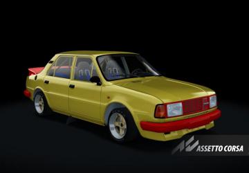 Josef Urban130 LRверсия 1.0 для Assetto Corsa