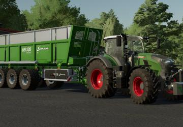 SAMSON US328версия 1.0.0.0 для Farming Simulator 2022