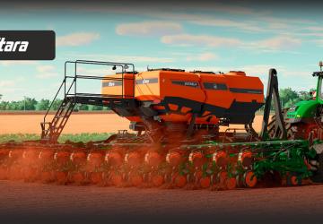 Stara Estrela 33версия 1.0.0.0 для Farming Simulator 2022