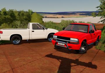 Lizard S10 1998версия 1.0.0.0 для Farming Simulator 2022