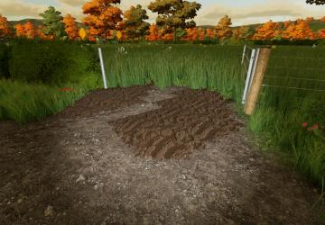 Mud System For BallySpringверсия 1.0.0.0 для Farming Simulator 2022