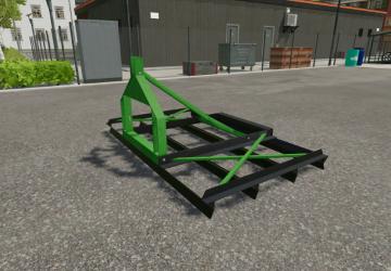 Stonehog 430 Cultivatorверсия 1.6.0.0 для Farming Simulator 2022