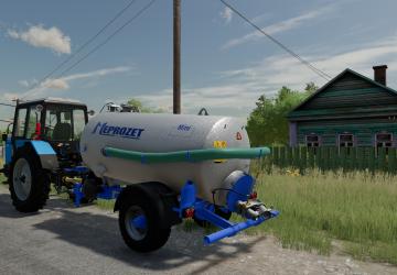 Meprozet PN-50версия 1.2.0.1 для Farming Simulator 2022
