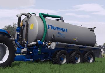 Meprozet PN-2/24версия 2.0.0.1 для Farming Simulator 2022