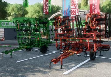 СП_12_01 «КОРММАШ»версия 1.0.0.0 для Farming Simulator 2022 (v1.14.x)