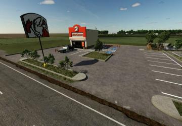 Little Caesarsверсия 1.0.0.0 для Farming Simulator 2025