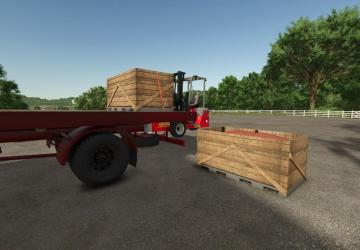 Paloxверсия 1.0.0.0 для Farming Simulator 2025