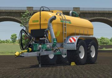 Zunhammer SK 18500 PEверсия 1.0.0.5 для Farming Simulator 2025