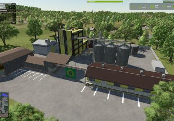 Lenkovtsy Production Packверсия 1.0.0.3 для Farming Simulator 2025