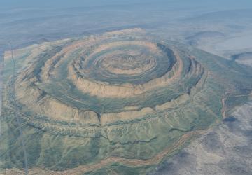 Карта «DakarNG»версия 0.75 для BeamNG.drive