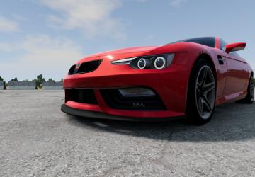 ETK-K Offroad Packверсия 1.02 для BeamNG.drive