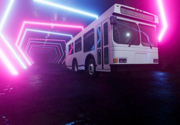 Chopped Wentward (Ward)версия 1.1 для BeamNG.drive