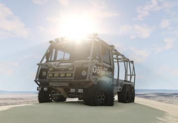 Customizable Autobello Stambeccoверсия 1.4 для BeamNG.drive