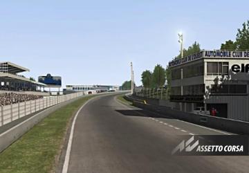Lemans 1989версия 1.0 для Assetto Corsa