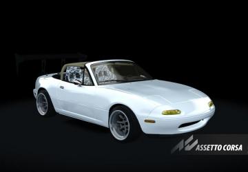 501 Mazda Miata 501-Stockверсия 1.0 для Assetto Corsa