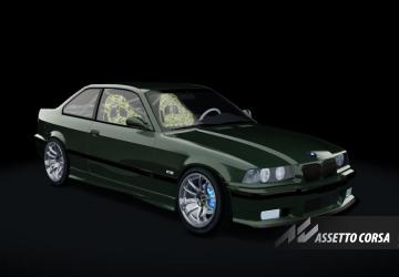 501 BMW M3 E36 501-Stockверсия 1.0 для Assetto Corsa