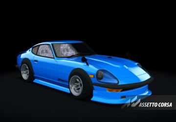 501 Datsun 240z 501-Angleверсия 1.0 для Assetto Corsa