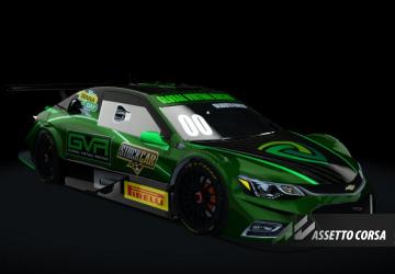 1ST RaceCar 2019версия 1 для Assetto Corsa