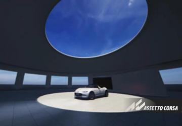 Tky Showroomверсия 0.1 для Assetto Corsa