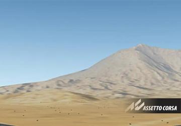 Sorrow Countyверсия 1.0 для Assetto Corsa