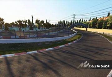 Zs Goldcskверсия 1.0 для Assetto Corsa