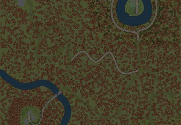 Карта «Poleglot Sauna»версия 28.06.21 для Spintires: MudRunner (v25.02.21)
