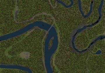 Карта «Деребас»версия 1.1 для Spintires: MudRunner (v07.08.19)