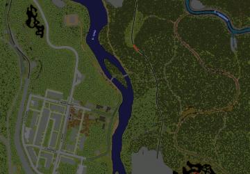 Карта «ГородГрад»версия 3.1 для Spintires: MudRunner (v07.08.19)