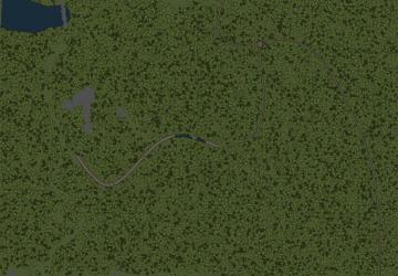 Карта «FD»для Spintires: MudRunner (v07.08.19)