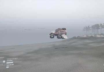 Плавающий ТРЭКОЛверсия 1 для Spintires: MudRunner (v07.08.19)