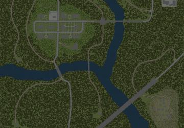 Карта «Монолес 3»для Spintires: MudRunner (v07.08.19)