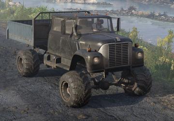 Emil’s International Loadstar 1700версия 1.1.0 для SnowRunner (v6.0)