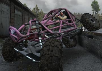 RockBouncerверсия 3.3.0 для SnowRunner (v5.1)