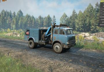 Big Zверсия 2.4 для SnowRunner (v5.1)