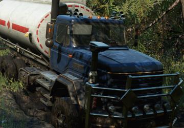 Royal BM17 Upgradeверсия 1.1 для SnowRunner (v5.5)